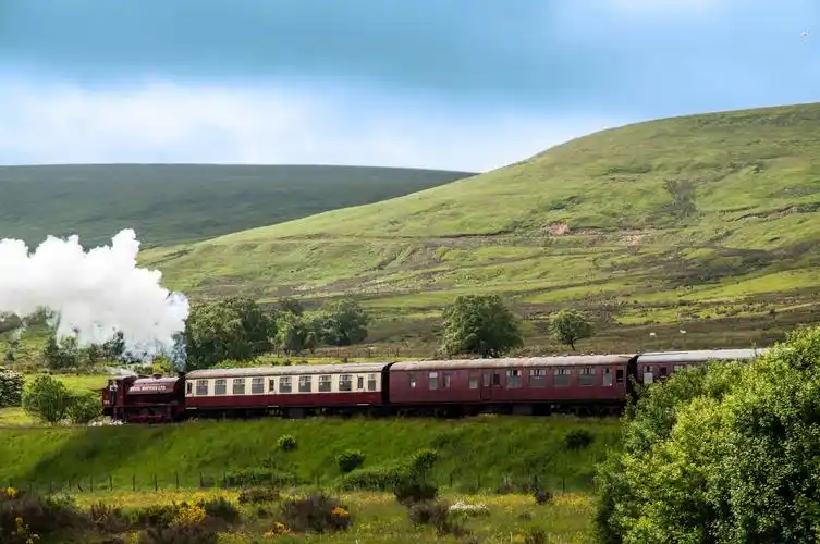 蒸汽火车图片第5张