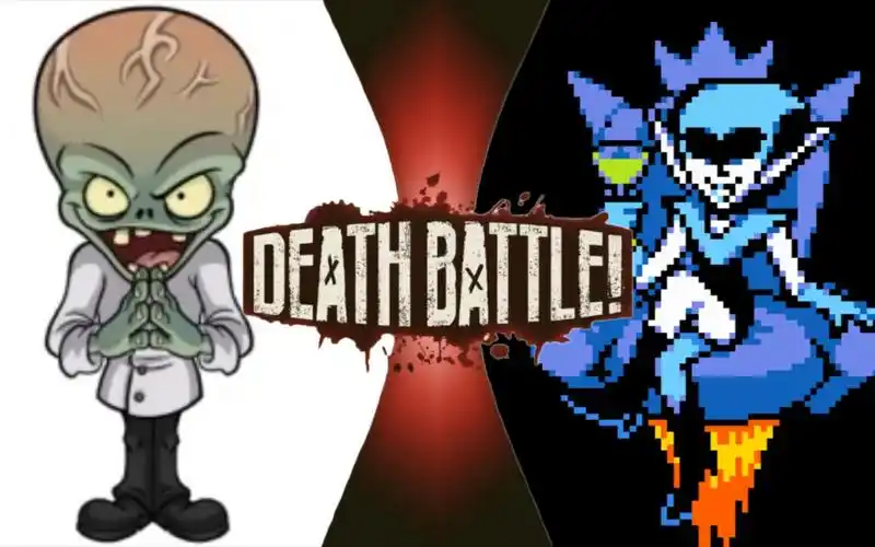 【生死决斗】僵尸博士(一代机甲)vs giga女王