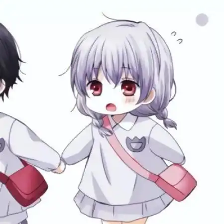 高清软萌可爱的情侣头像,动漫头像图片