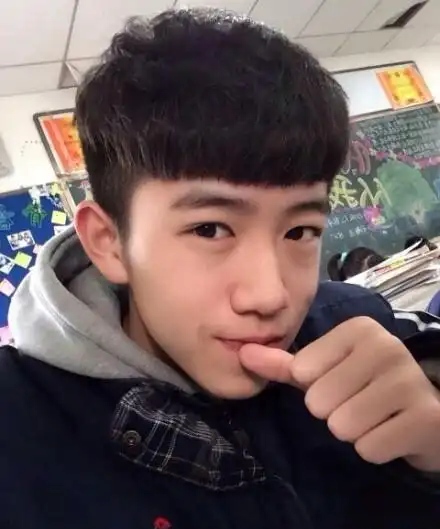 发现一枚不错的小鲜肉 微博