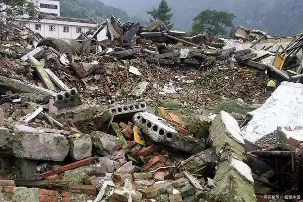 1668年7月25日山东临沂市郯城县地震:山东历史上罕见的特大地震