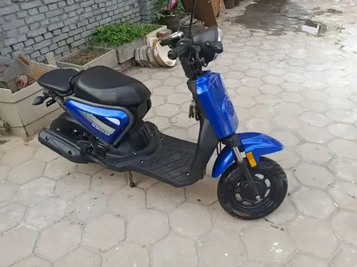 出售济南轻骑铃鹿