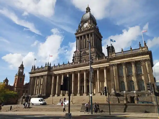 走进利兹大学,(英国自由行系列之)(九)