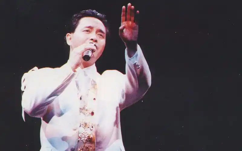 【张国荣 告别演唱会】张国荣告別演唱会19891225圣诞场(音频 视频)