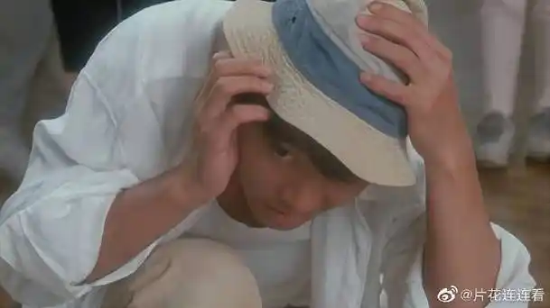 破坏之王:星爷这演技无敌了,最后的背影让人心酸