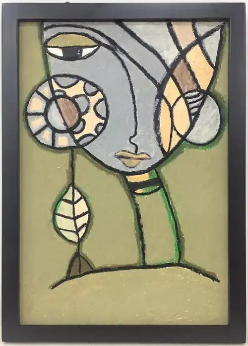 其它 成长季无锡中心首届"小画家"作品展 写美篇姓名:陆琦彦 年龄:9岁