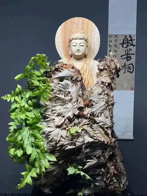 一叶一菩提