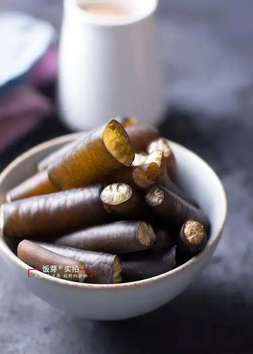 海笋干货智利南极冰笋散装素食海藻海茸海菜星级酒店凉菜食材250g
