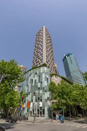 古墓派网红——上海新天地安达仕体验 andaz xintiandi shanghai