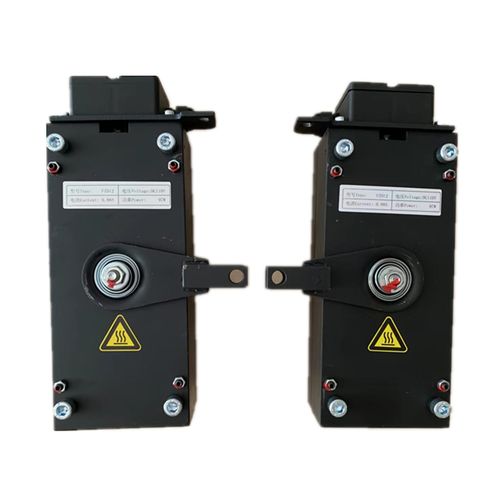 电梯制动器康力fzd12通润抱闸gtw8曳引机配件其他机电五金