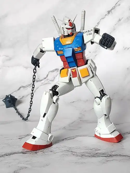 经典再现mg元祖高达20