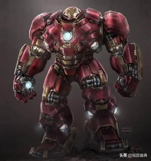 五位"钢系"漫威英雄,钢力士刀枪不入,而他能团灭复仇者联盟