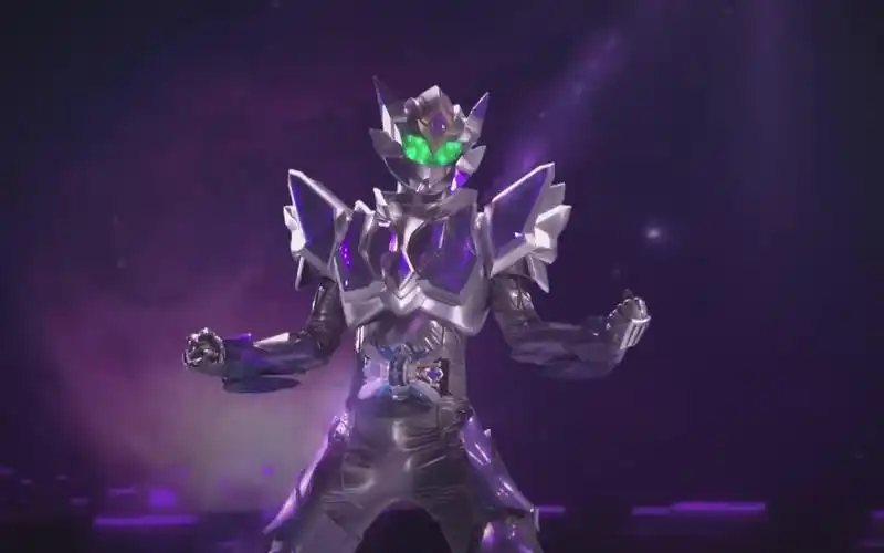 铠甲勇士拿瓦全铠甲介绍酷雷伏篇