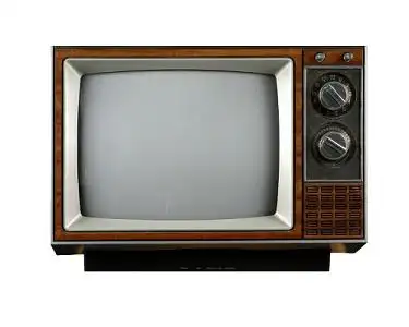 电视机素材-电视机元素图片下载-觅知网
