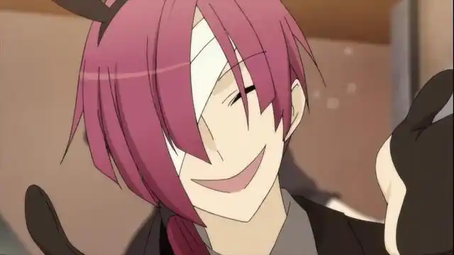 盘点动漫中那些戴手套的帅哥