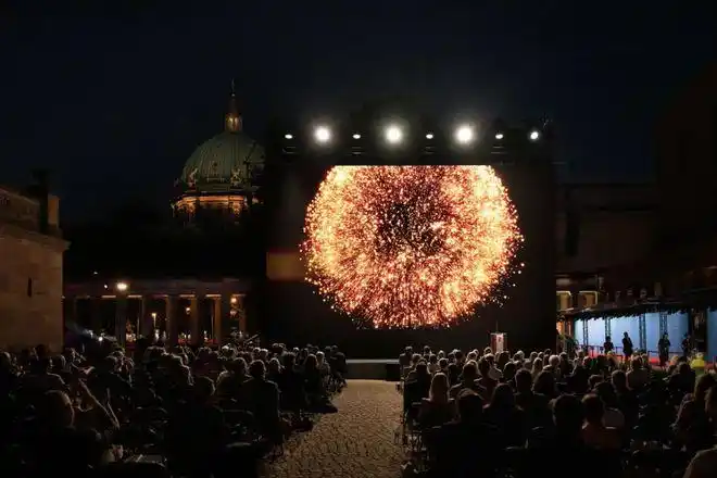 夏日柏林电影节解封后的德国活力四射