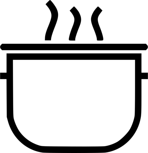 cooking pot free icon