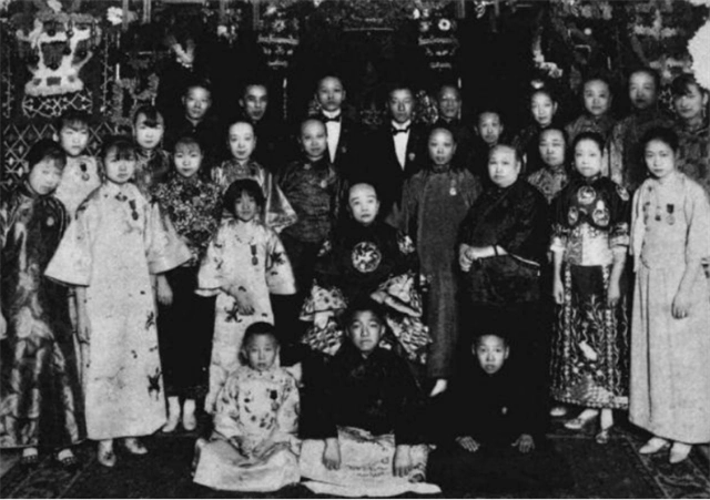 生在豪门苦难多盛宣怀的八个女儿命比纸薄3个早夭5个不幸福