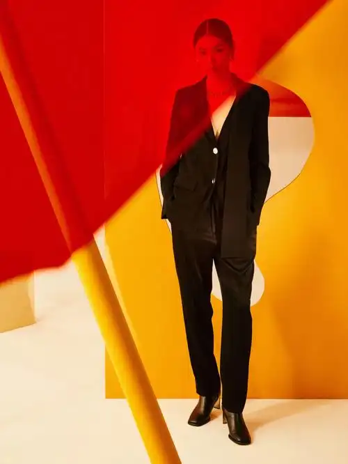 jasonwu2021早秋系列抑扬顿挫之感