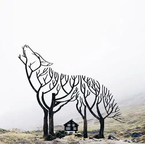 一组很有创意的图片 by:luisa azevedo - hey.luisa.