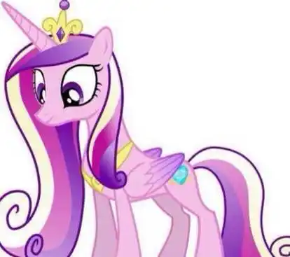 十二星座专属小马宝莉角色,狮子座像牛仔,巨蟹座俏皮可爱!