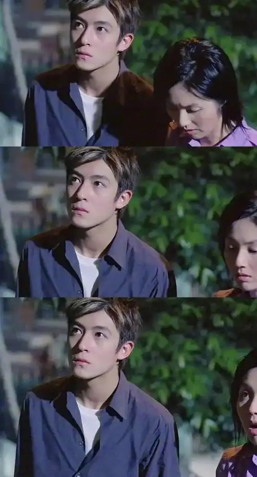 39岁陈冠希素颜直播撞脸赵本山,网友:这还是edc吗?