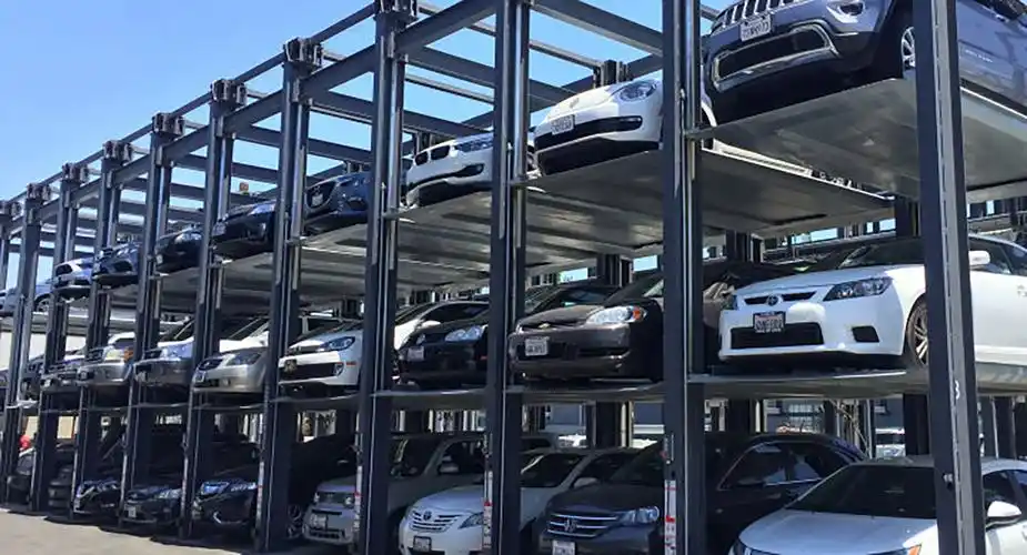 赣州地下停车库-停车位-机械智能车库出租出售