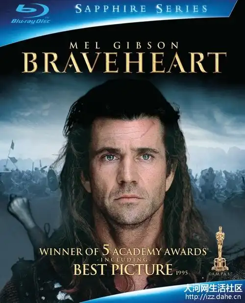 2012美国剧情【勇敢的心】