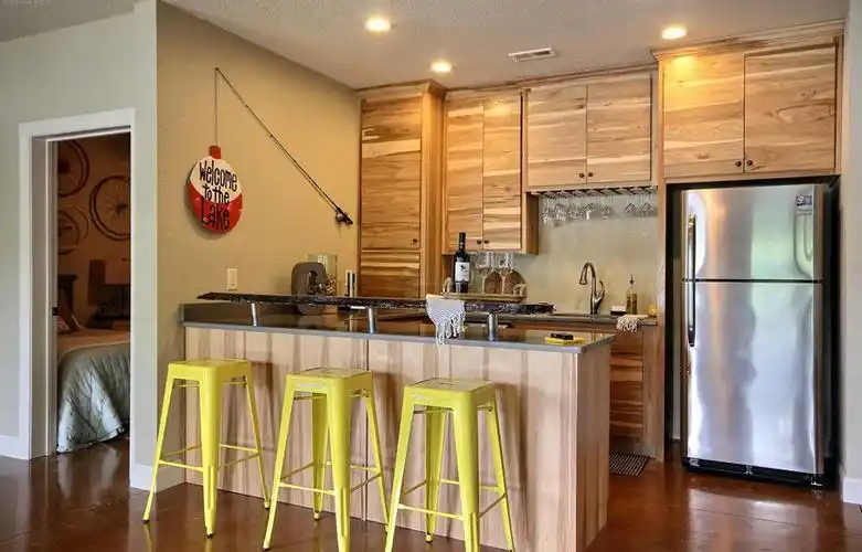 家装吧台应该如何设计