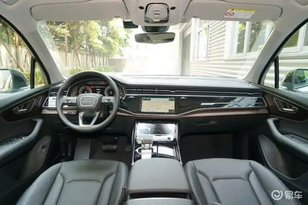 奥迪q7车灯-方向盘-气囊-易车