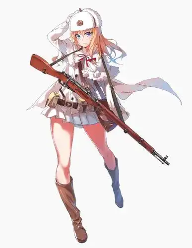 少女前线莫辛-纳甘图鉴 相关文章