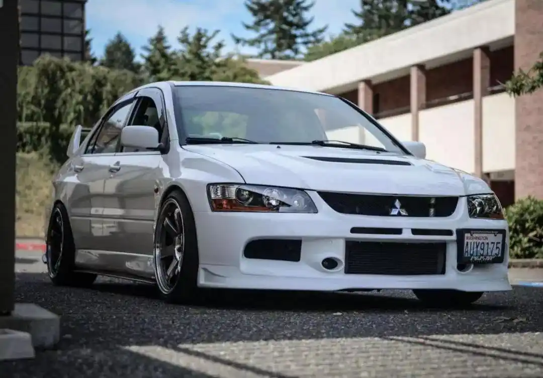 秘密研发的三菱第11代evo居然是法国车?