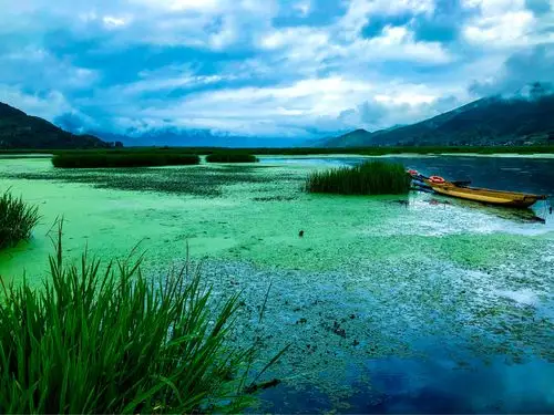 寻找泸沽湖最美的样子
