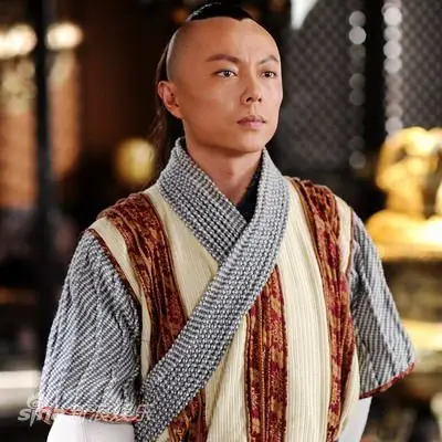 资料电视剧建元风云主角谢苗饰矢烈门