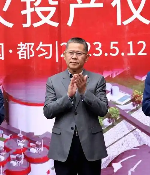 都匀上峰西南水泥项目正式点火投产_建设_生产线_服务