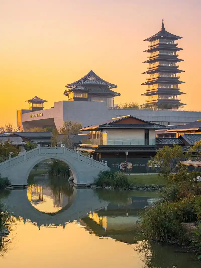 扬州,一个被严重低估的宝藏旅游城市