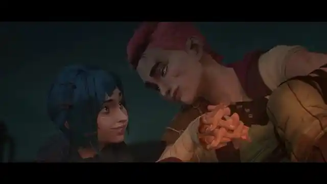 英雄联盟电视剧叫什么