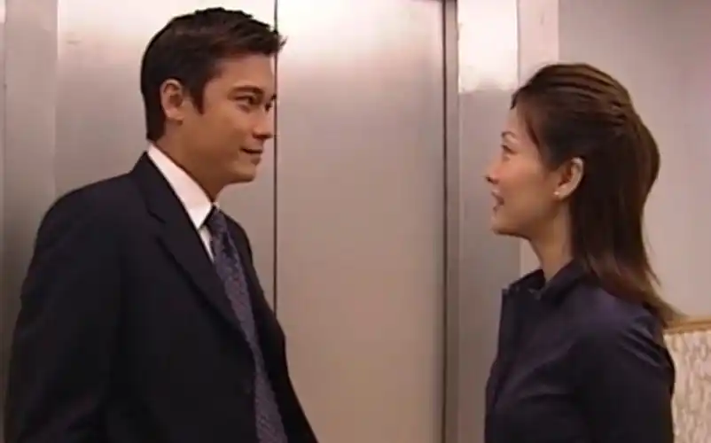 【创世纪|罗嘉良x陈慧珊】曾听说过 你某夜结婚 未曾露笑容_哔哩哔哩