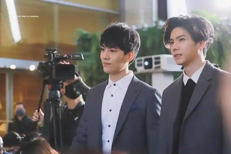 第二名的逆袭 林子闳杨宇腾 高仕德周书逸 动图