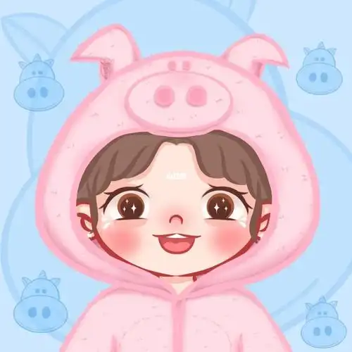 q版7猪猪女孩