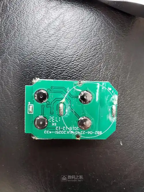 遥控器电路板