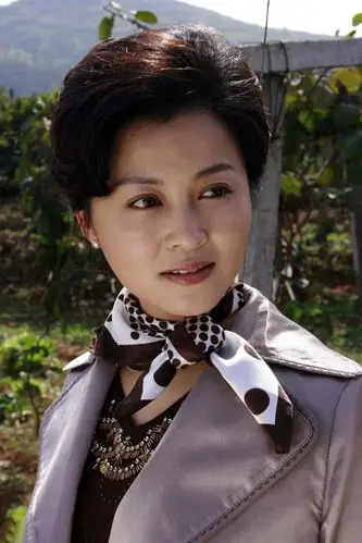 影视明星"好女人"刘芳毓