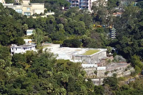 山顶何东花园 51亿售最瞩目