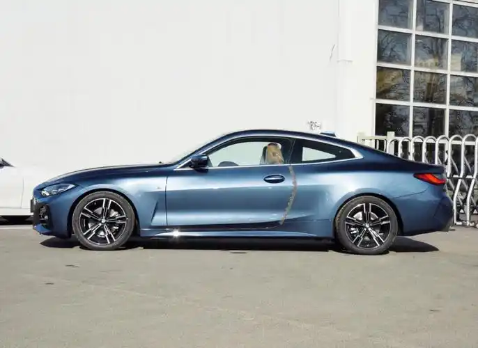 两门轿跑我推荐bmw425运动