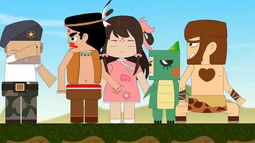 迷你小洞Ⅱ第12集:兔妹妹现身洞喜难掩激动