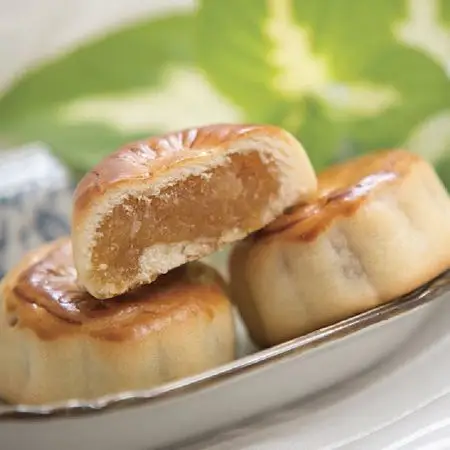 传统台湾糕饼-异香斋饼店