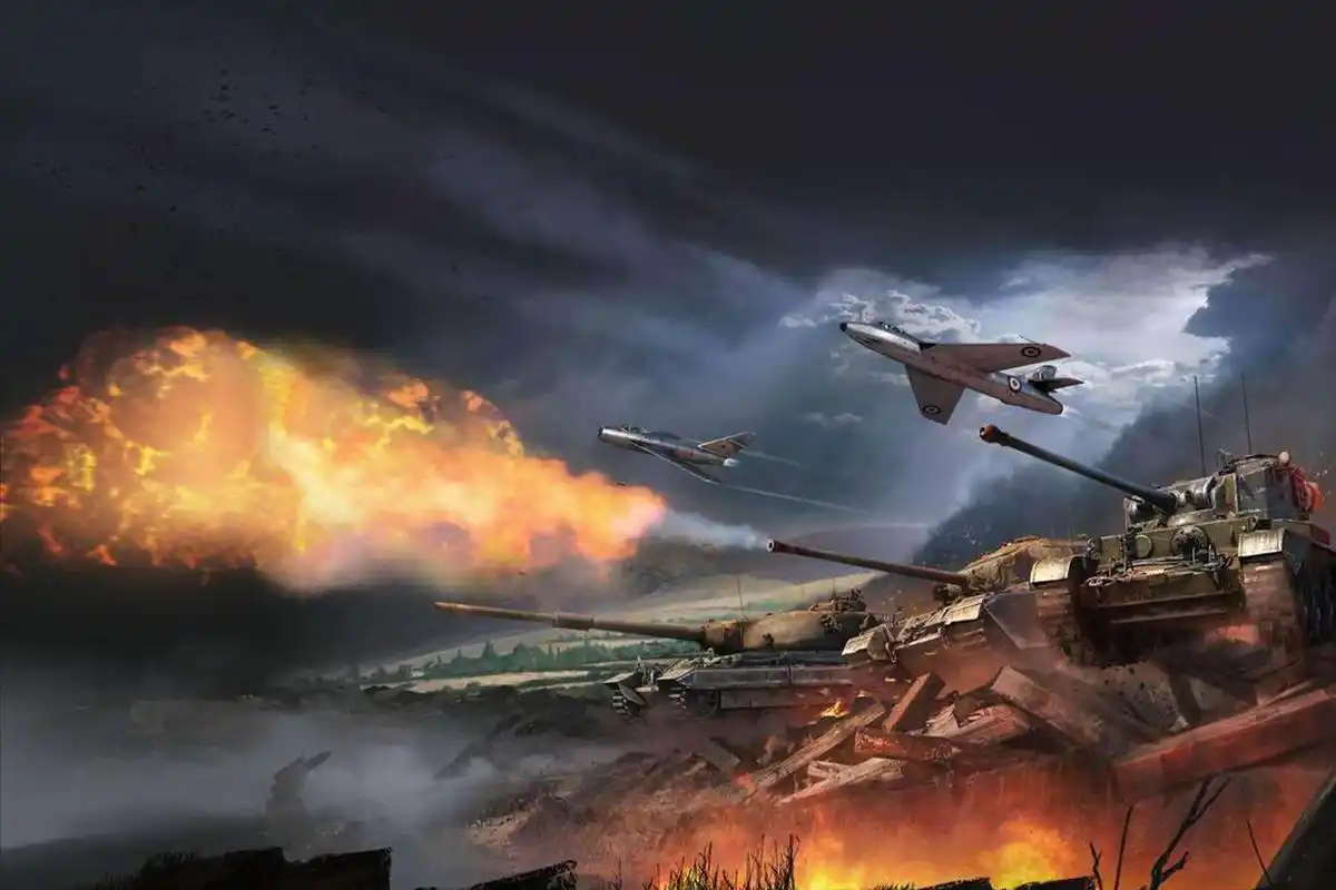 假如第三次世界大战爆发,从地球上先被灭掉的,为何是这个国家?