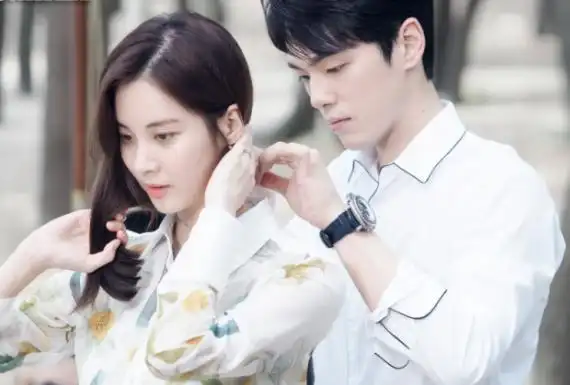 金正贤与徐玄拍剧态度不合作内幕被挖出!前女友疑为徐睿知惹热议