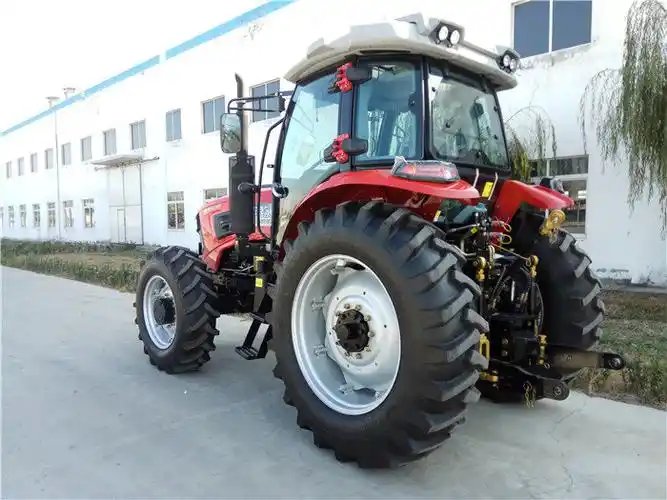 机技术参数点击此处可查看更多亿嘉迪敖yj-2004轮式拖拉机产品信息!