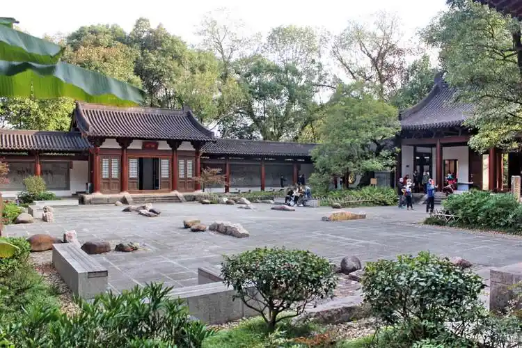 武夷山·武夷宫